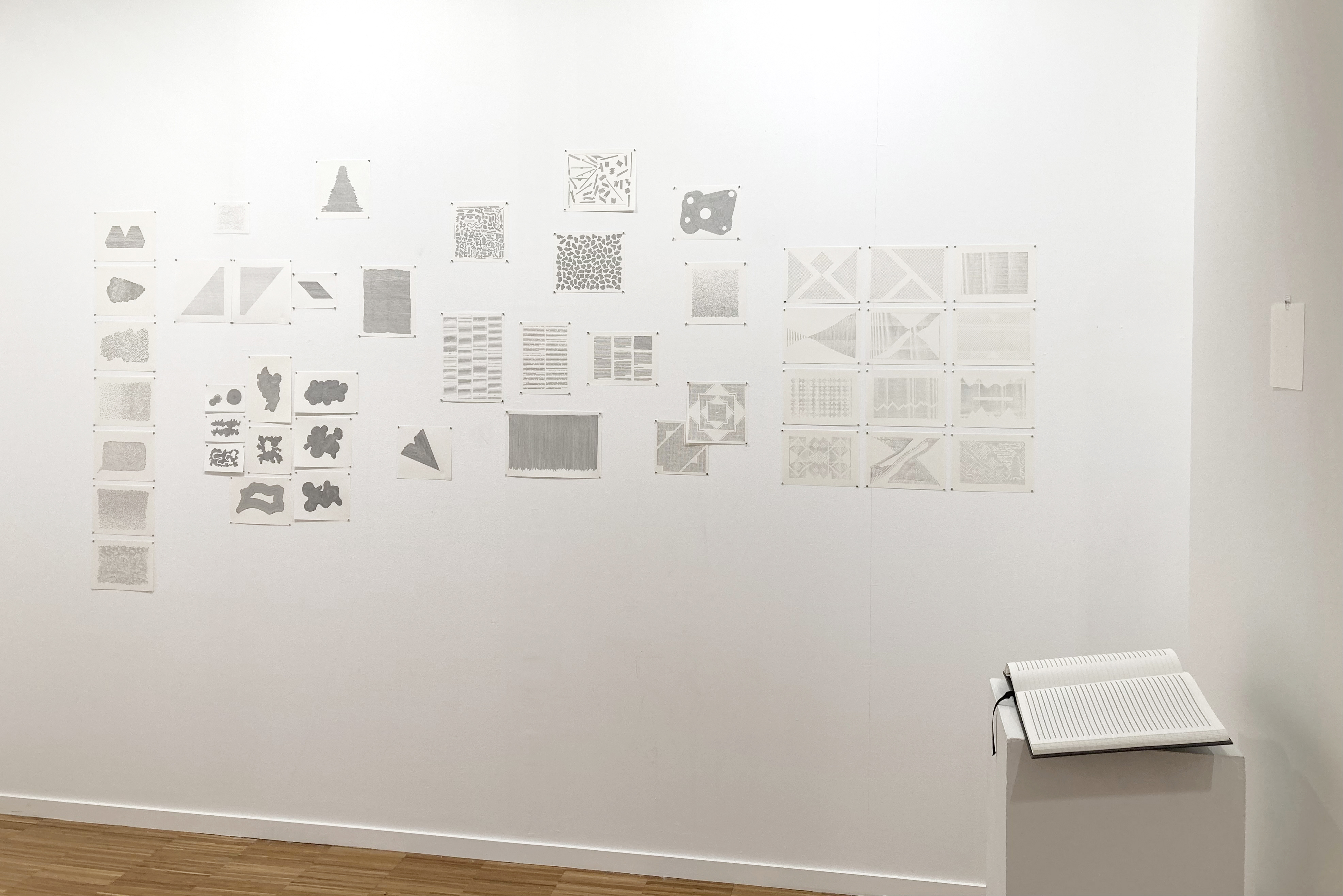 installation view, ArteSantander